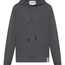 Худи с графическим принтом