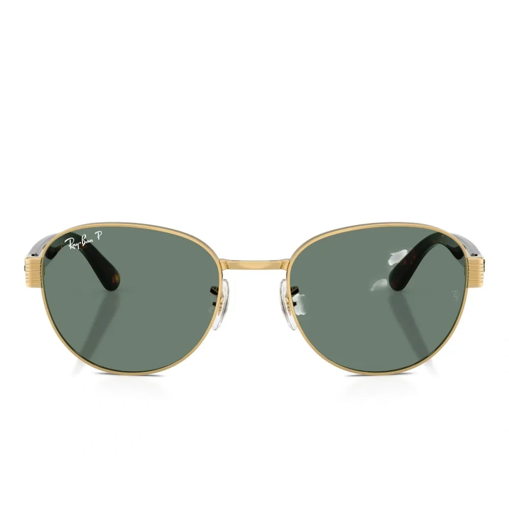 Солнцезащитные очки круглой формы