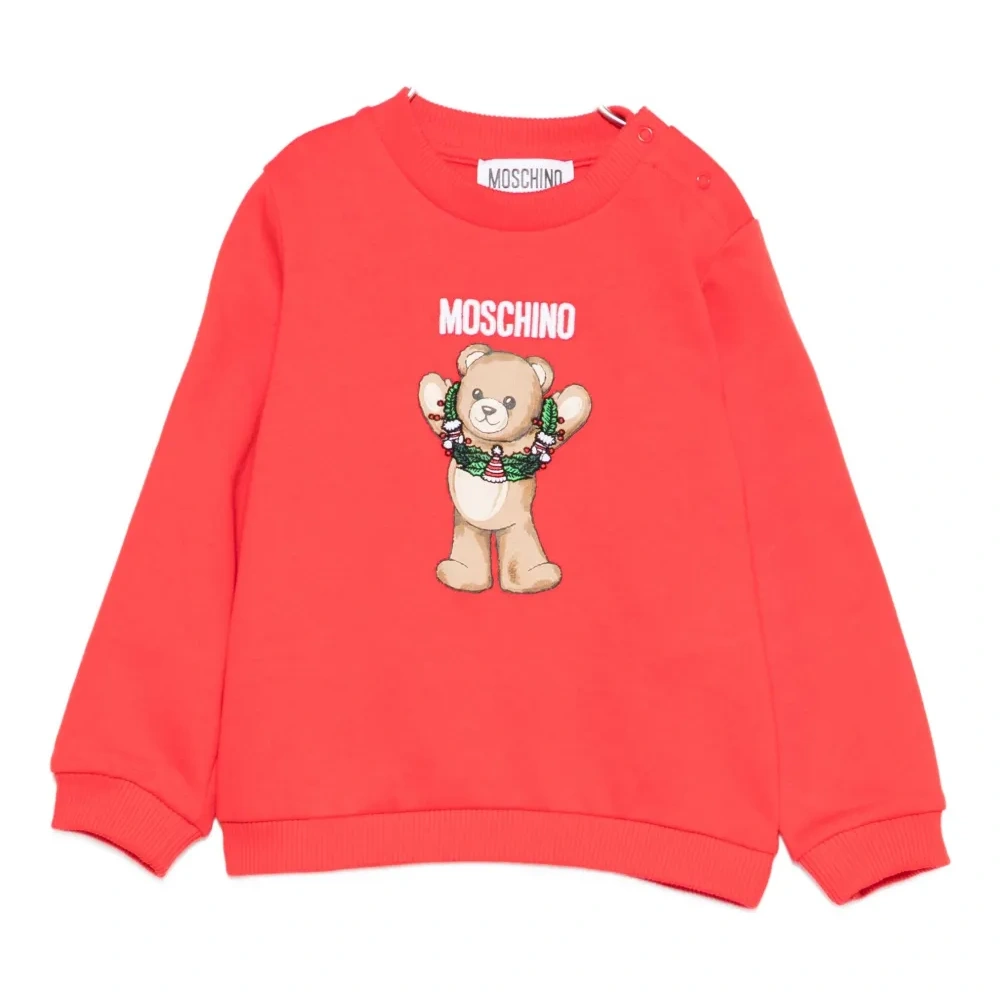 Свитшот с графическим принтом