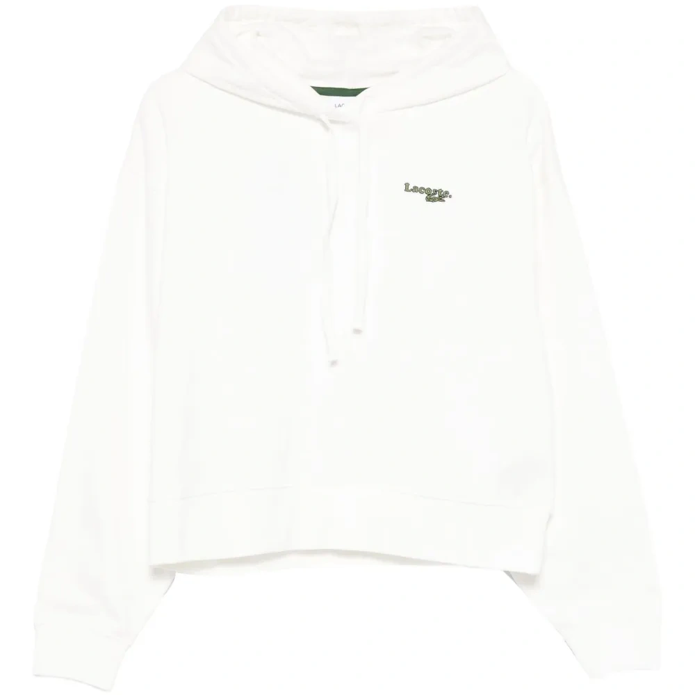 Свитер с капюшоном