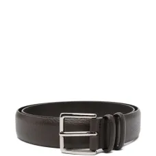 Ремень из зернистой кожи Ремень из зернистой кожи