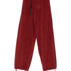 Вельветовые брюки на кулиске