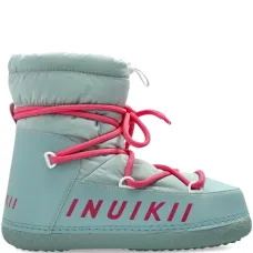 Шнурованные утеплённые ботинки Шнурованные утеплённые ботинки