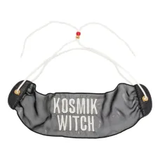 Ожерелье с вышитым логотипом