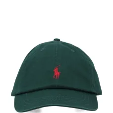 Бейсболка с вышитым логотипом