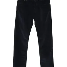 Брюки с пятью карманами