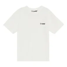 Футболка с логотипом