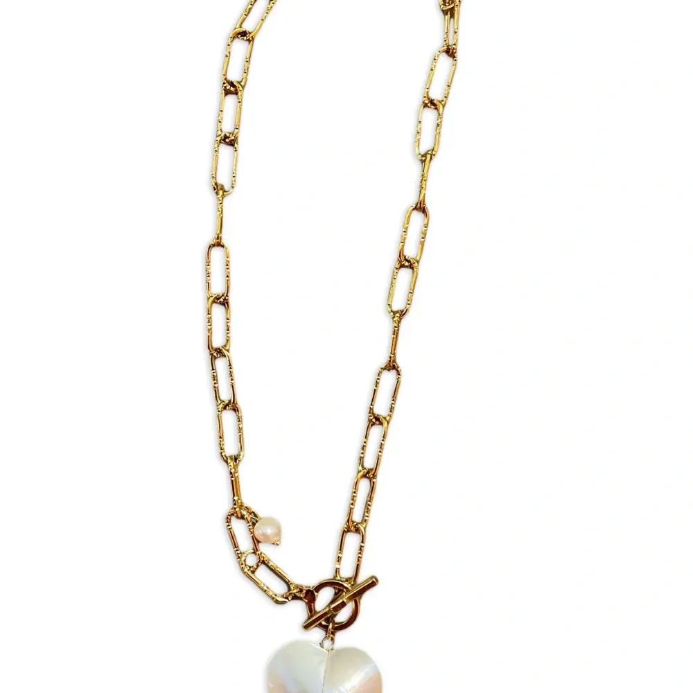 Колье Shelley Heart