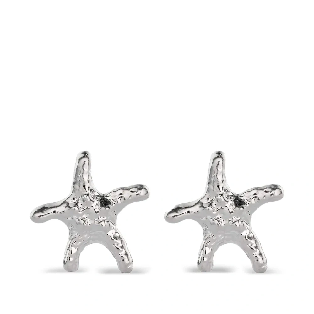 Серьги Sea Star
