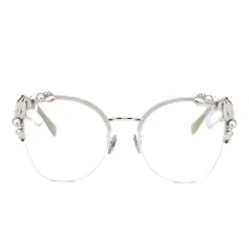 Оправа для очков M4 Elation в форме "кошачий глаз"
