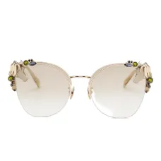 Солнцезащитные очки M4 Elation в форме «кошачий глаз»