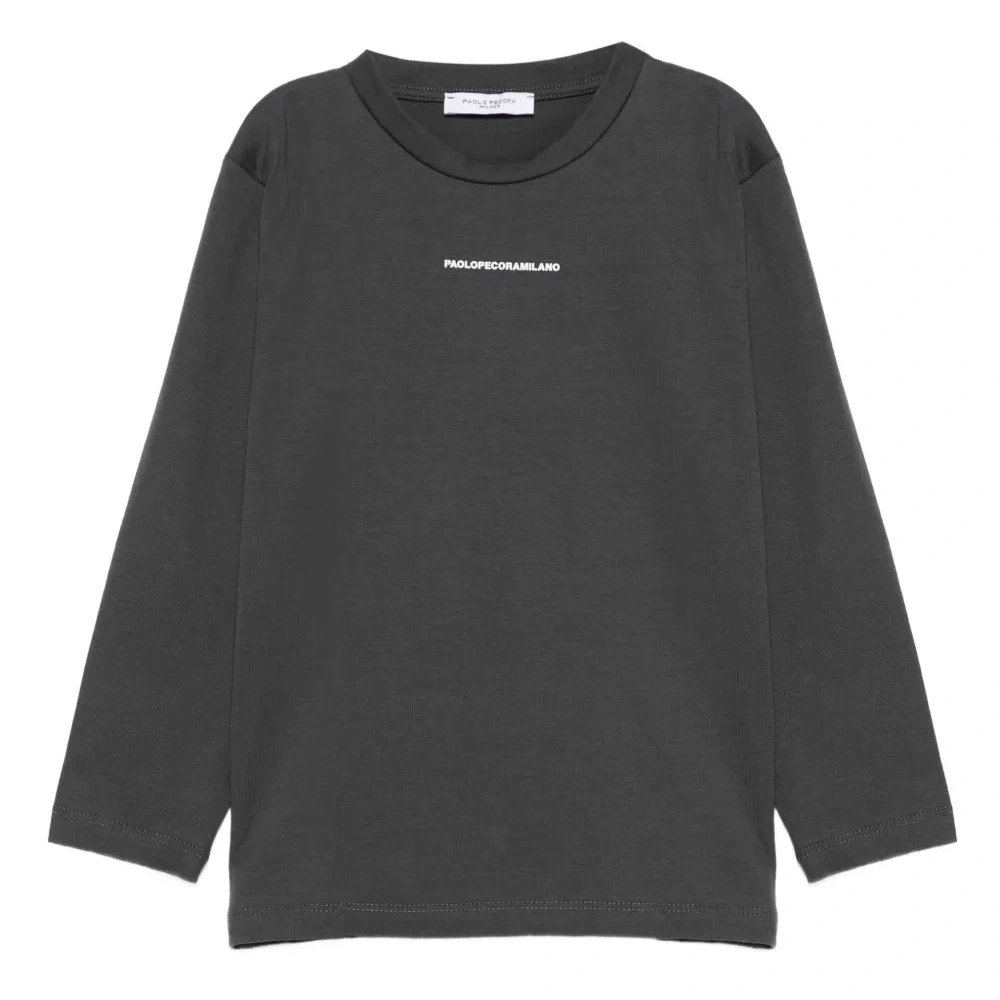 Лонгслив с логотипом