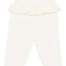 Брюки с оборками