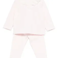 Комплект бодиков из хлопкового микса