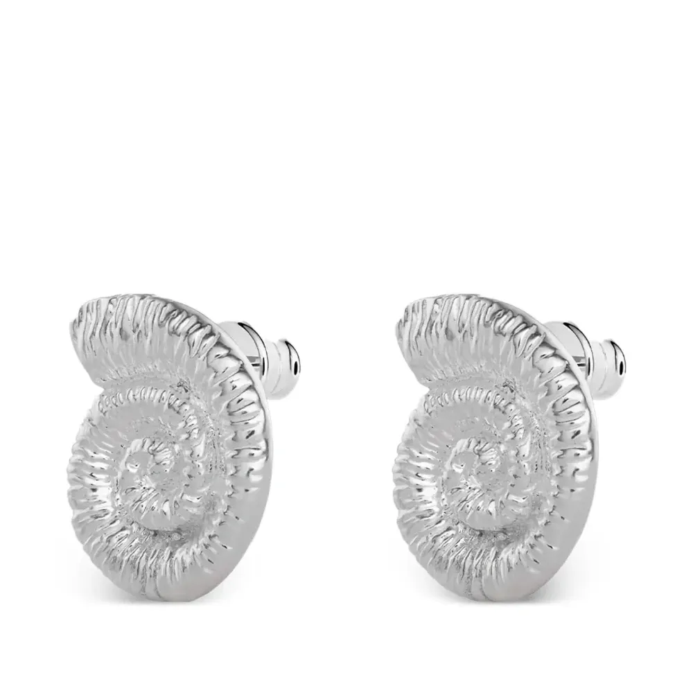 Серьги Sea Snail