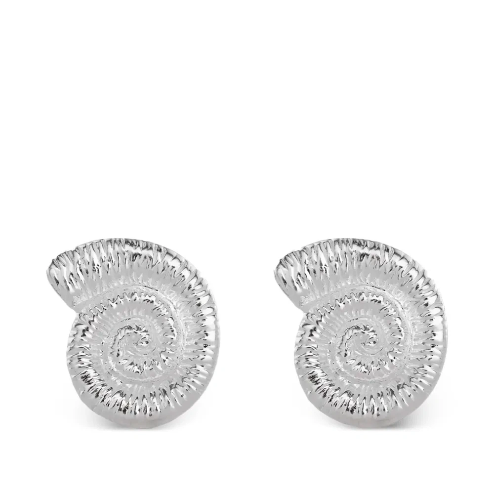 Серьги Sea Snail