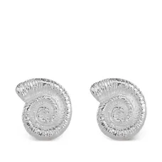 Серьги Sea Snail