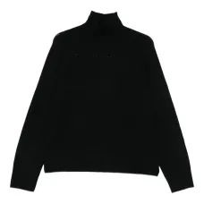 Шерстяной джемпер