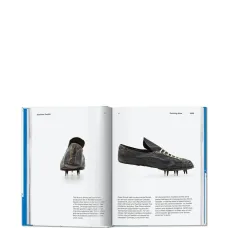 The adidas Archive книга в твёрдом переплёте 'The Footwear Collection'. 40th Ed. by Christian Habermeier and Sebastian Jäger