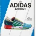 The adidas Archive книга в твёрдом переплёте 'The Footwear Collection'. 40th Ed. by Christian Habermeier and Sebastian Jäger