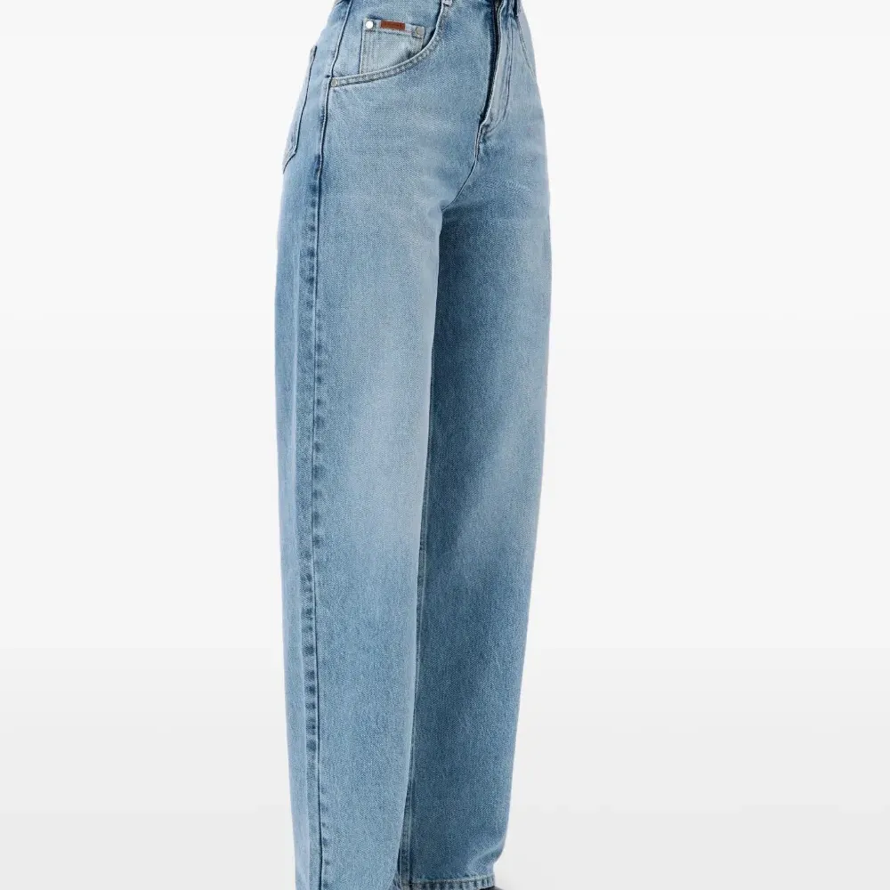 Джинсы Ellis с высокой талией