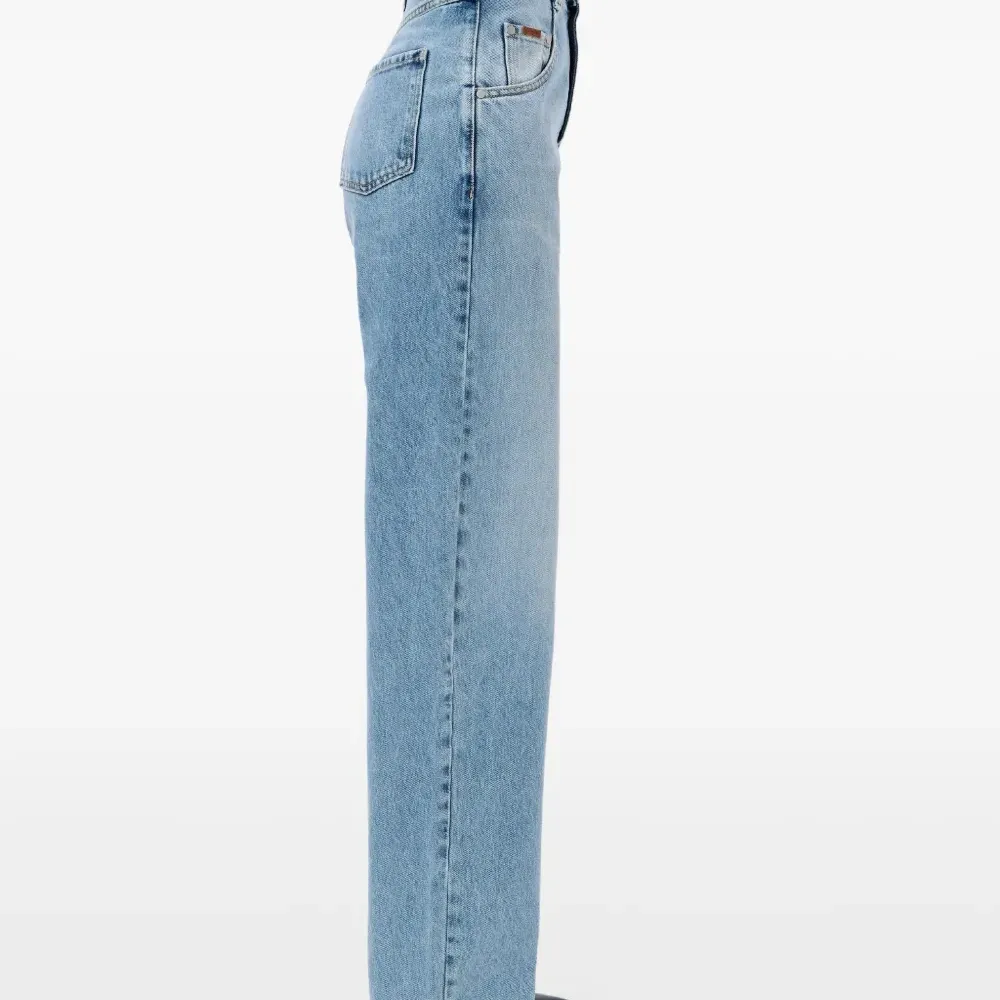 Джинсы Ellis с высокой талией