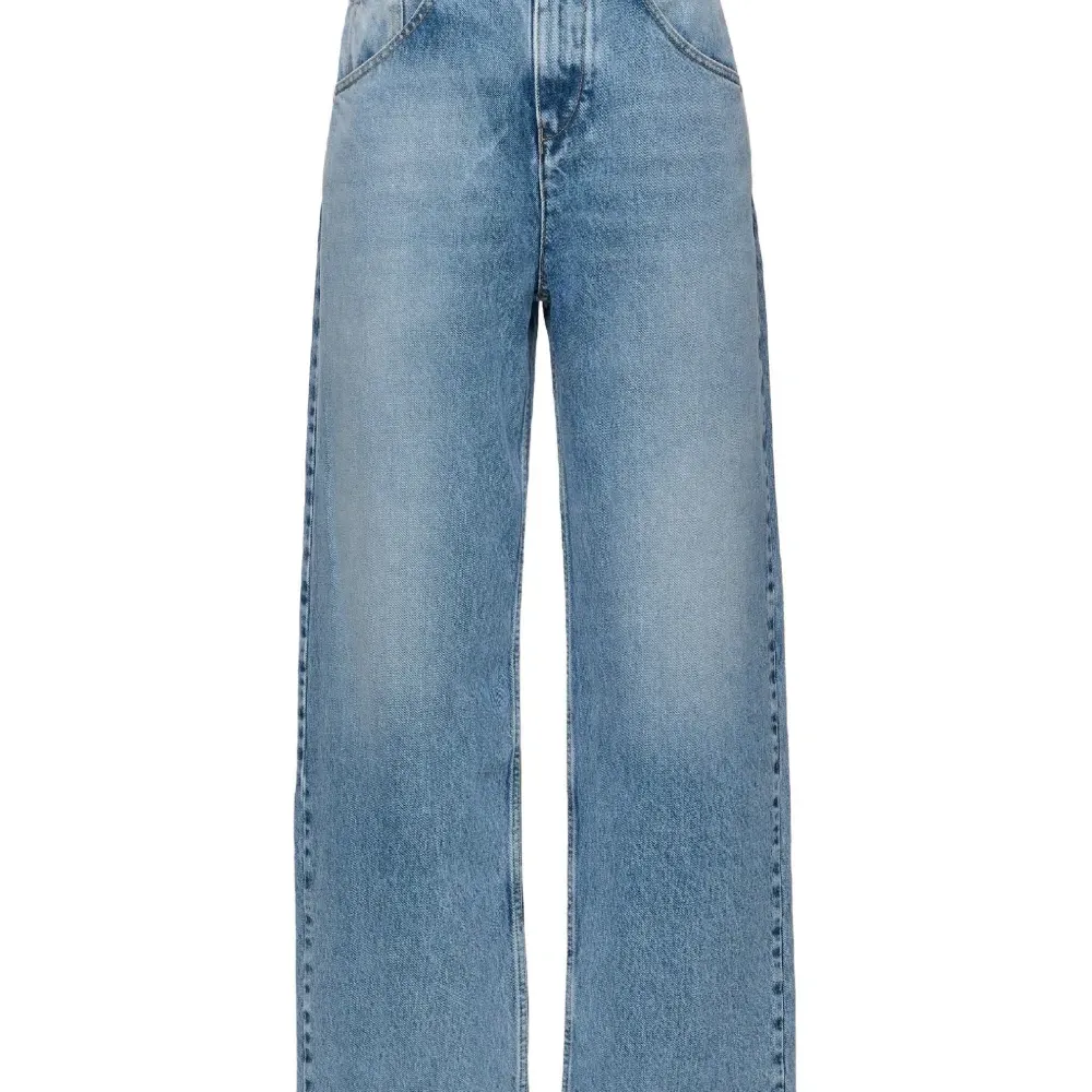 Джинсы Ellis с высокой талией