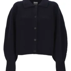 Кардиган из смесовой шерсти