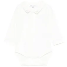 Боди с воротником Питера Пэна