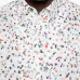 Рубашка с цветочным принтом