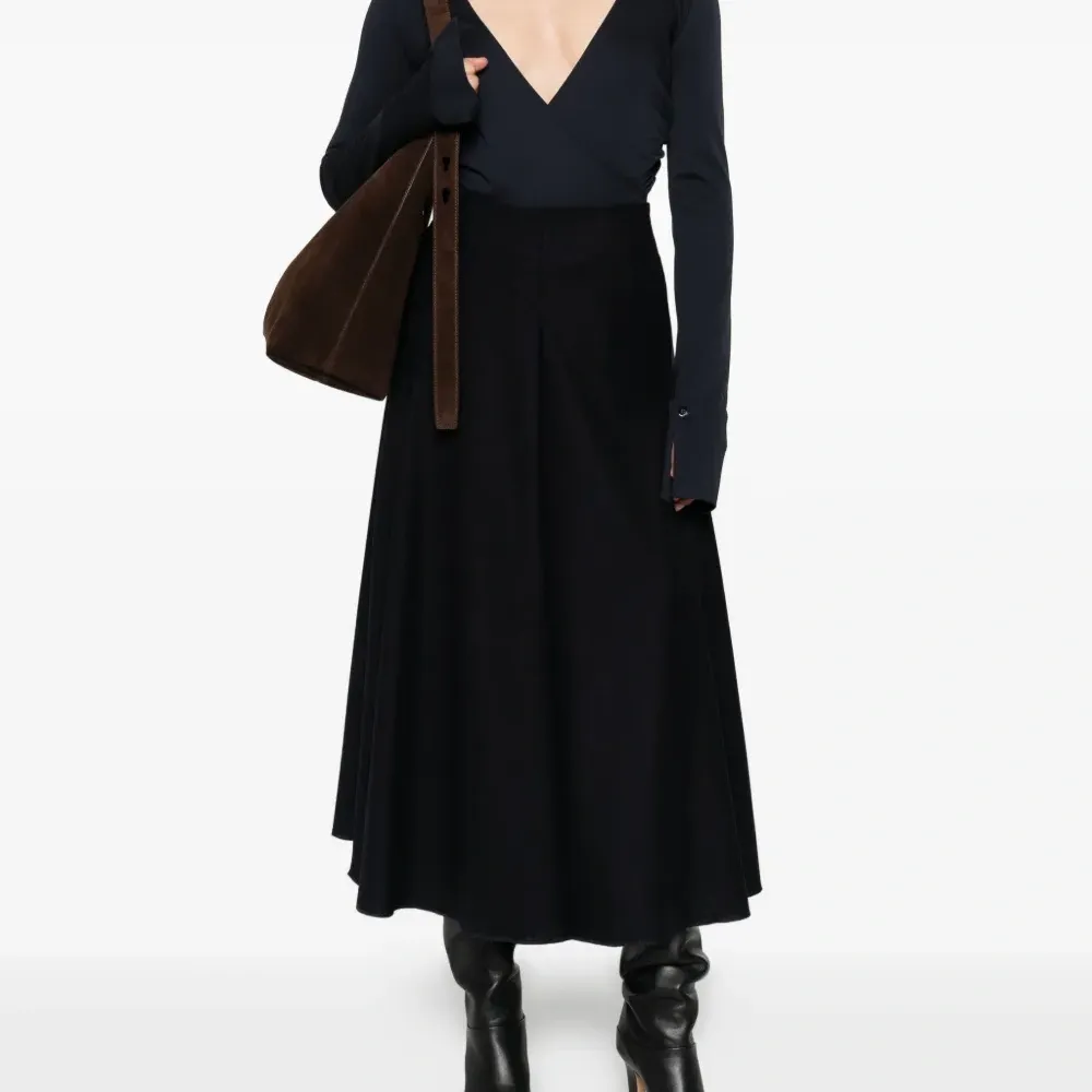 Расклешенная юбка