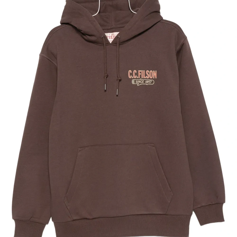 Худи с графическим принтом