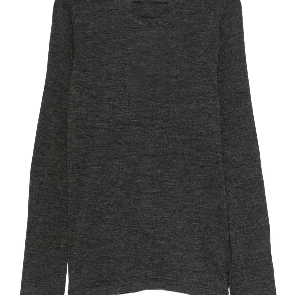 Топ с длинными рукавами