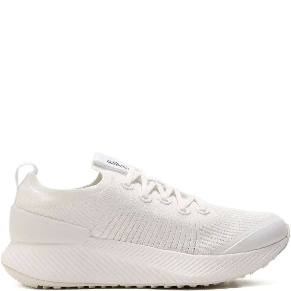 Кроссовки в рубчик