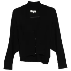 Кардиган в рубчик на пуговицах Кардиган в рубчик на пуговицах