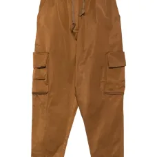 Брюки карго с кулиской Брюки карго с кулиской