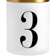 Свеча с цифрой Свеча с цифрой