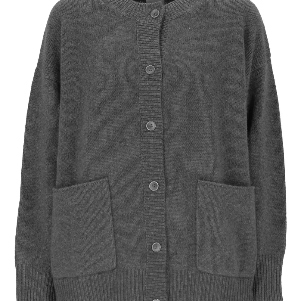 Кардиган из смесовой шерсти