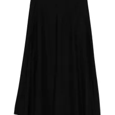 Расклешённая миди-юбка