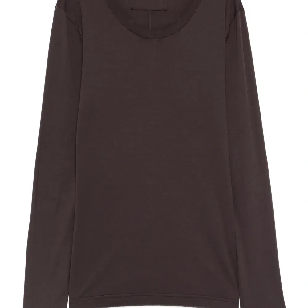 Футболка с длинными рукавами