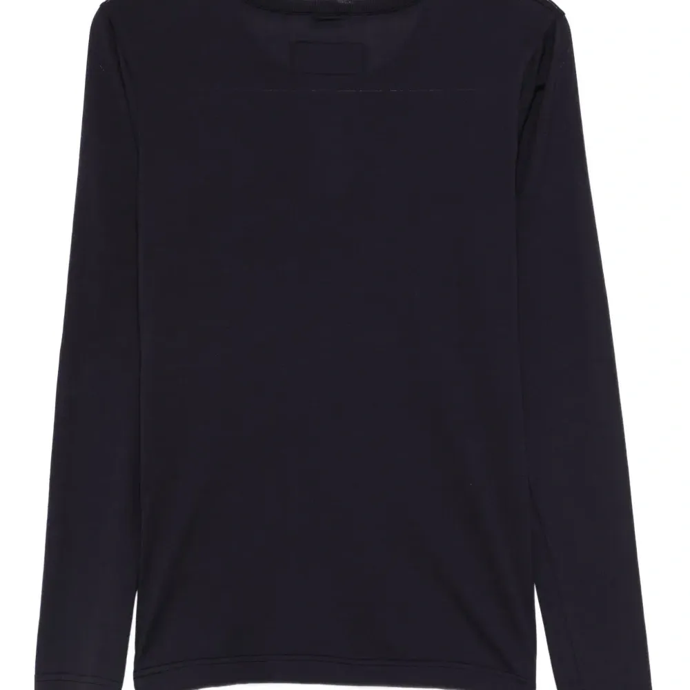 Топ с длинными рукавами