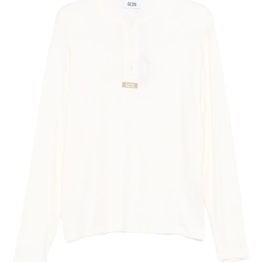 Футболка с длинными рукавами