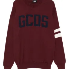 Свитер с логотипом