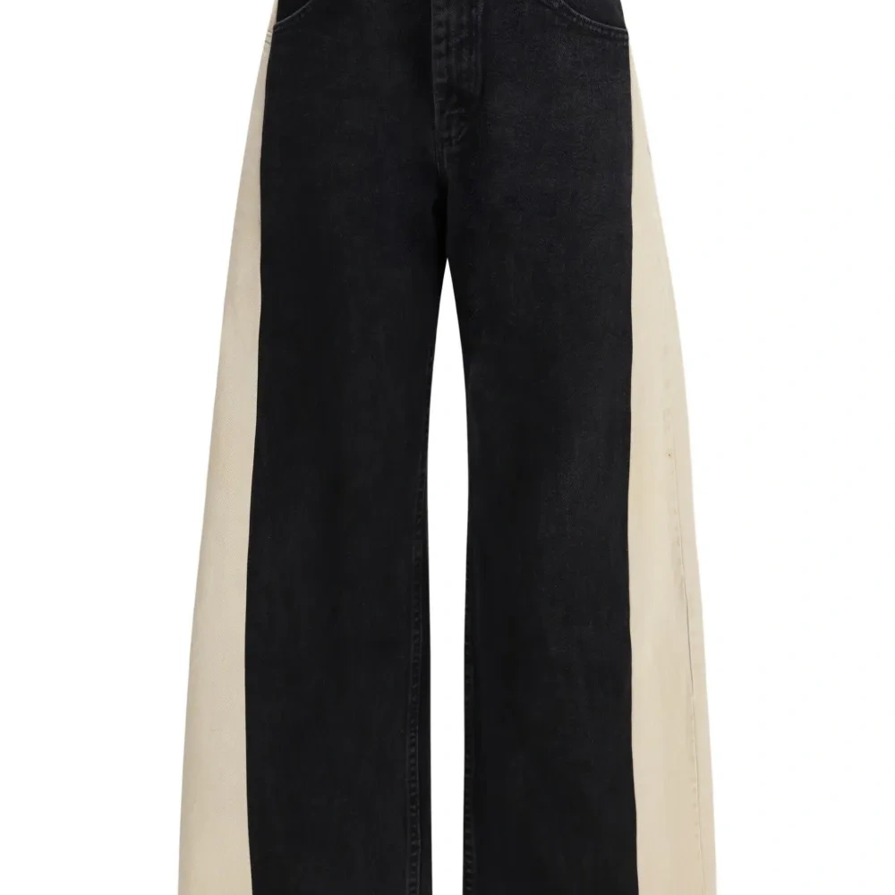 Джинсы Freya свободного кроя (широкие)