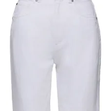 Шорты с нашивкой-логотипом