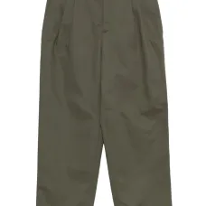 Брюки прямого кроя