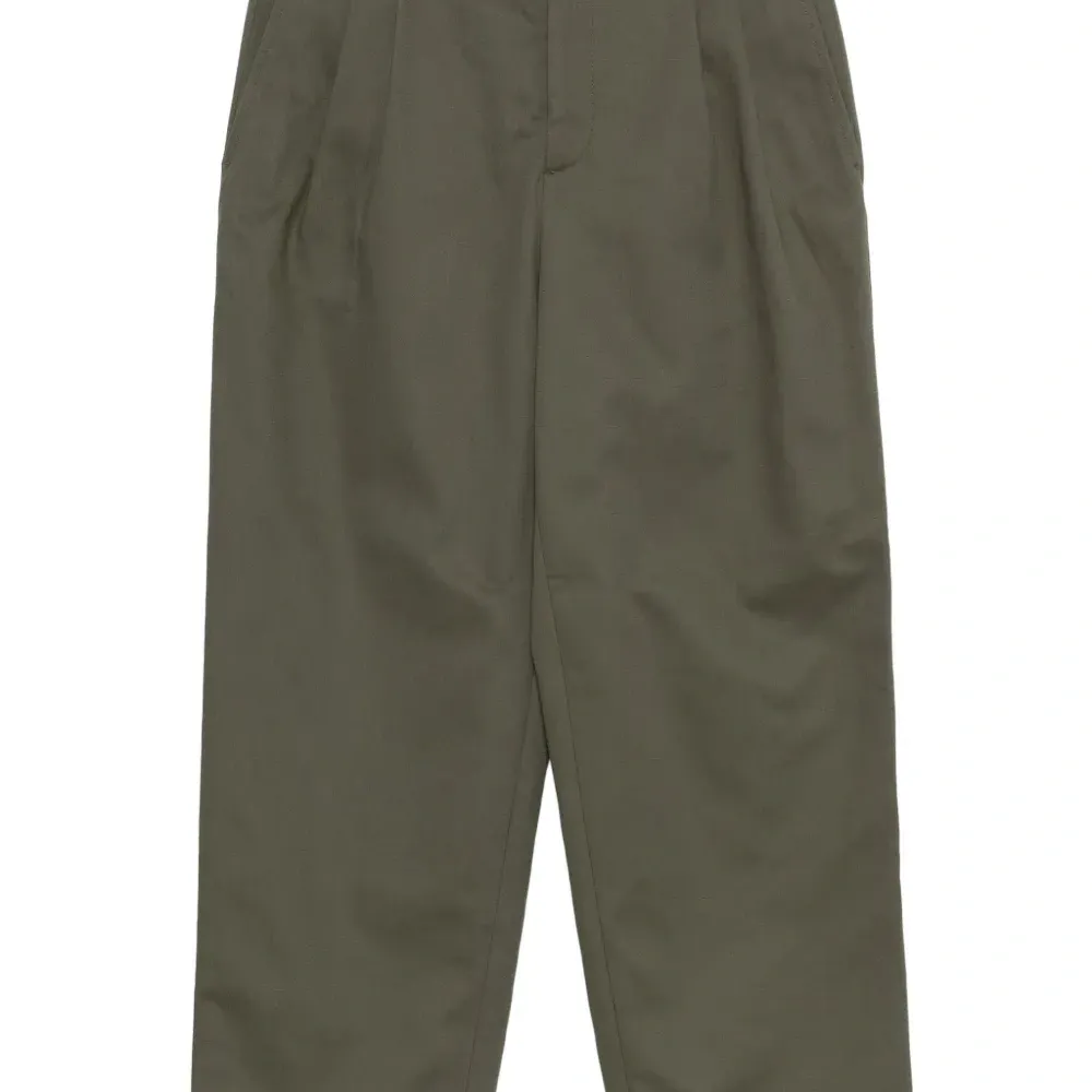 Брюки прямого кроя