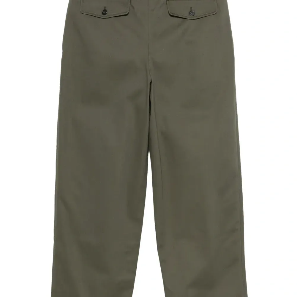 Брюки прямого кроя