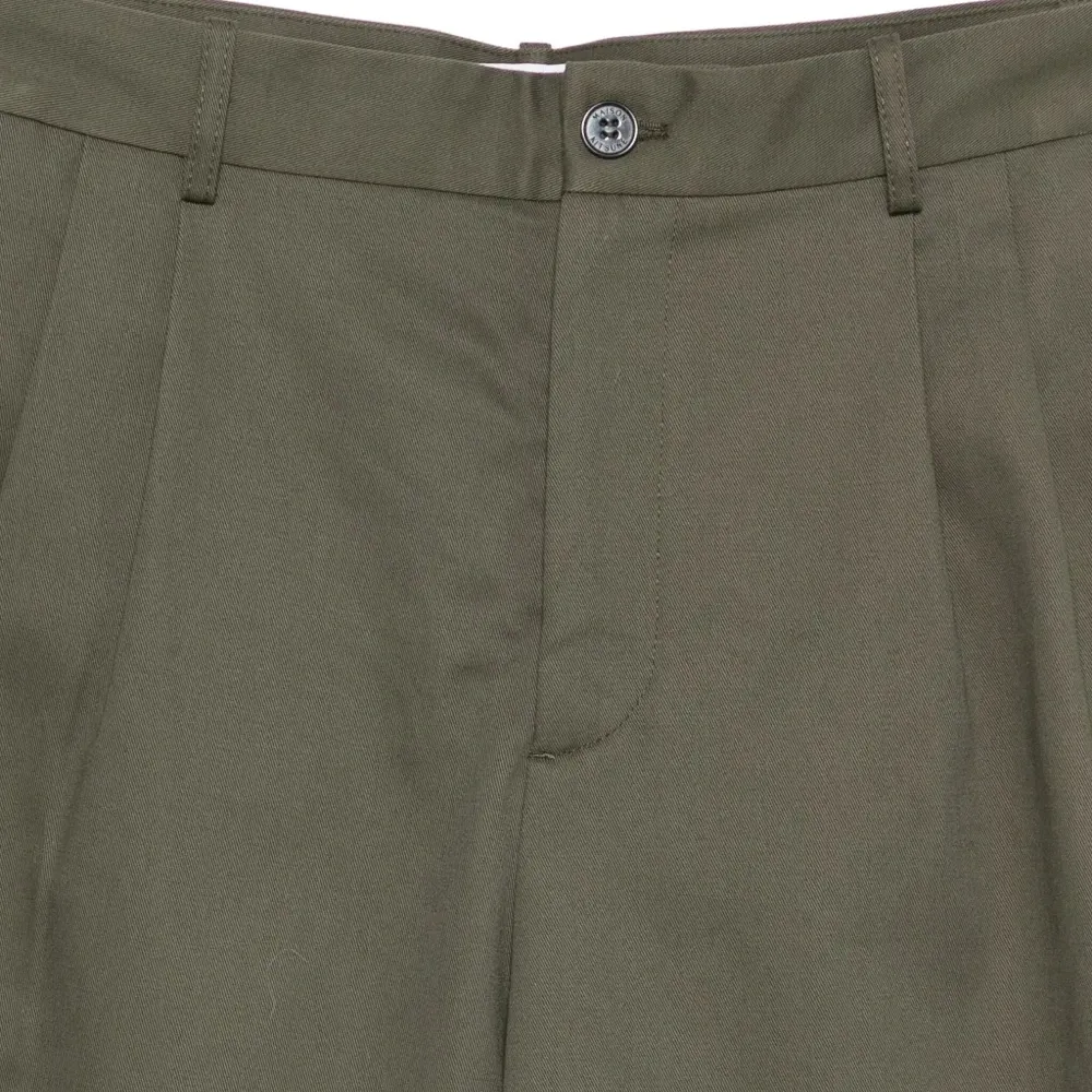 Брюки прямого кроя