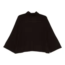 Джемпер тонкой вязки Джемпер тонкой вязки